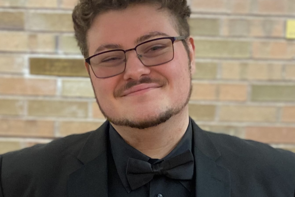 Danny Maura, Choral Scholar